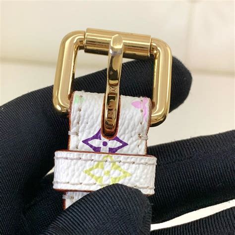 murakami lv belt|louis vuitton and takashi murakami.